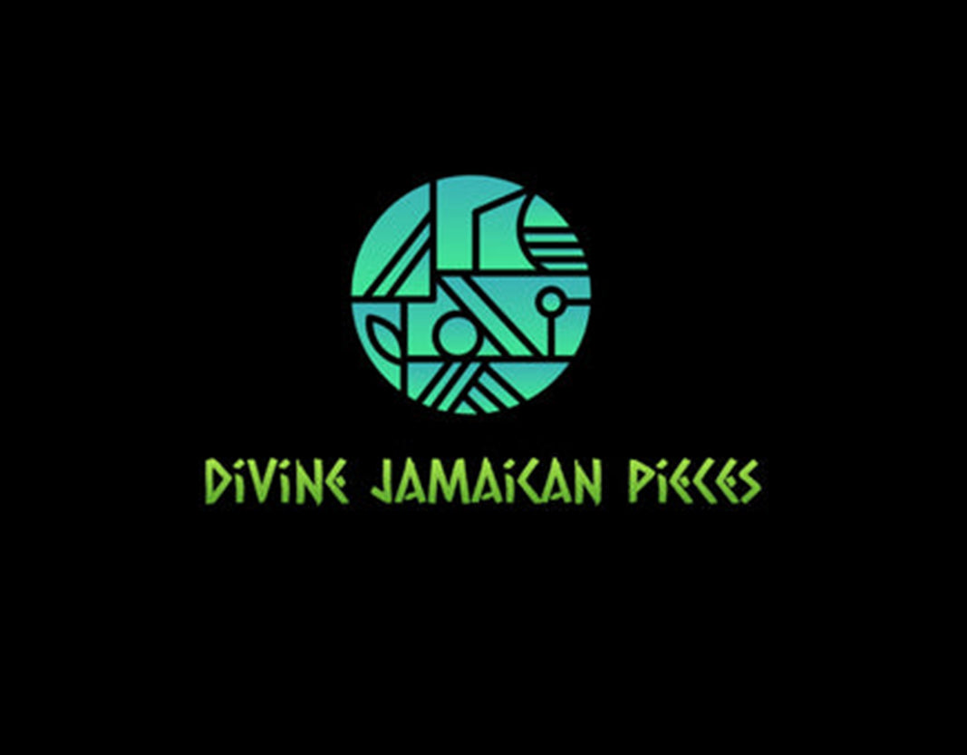 Divine Jamaican Pieces logo