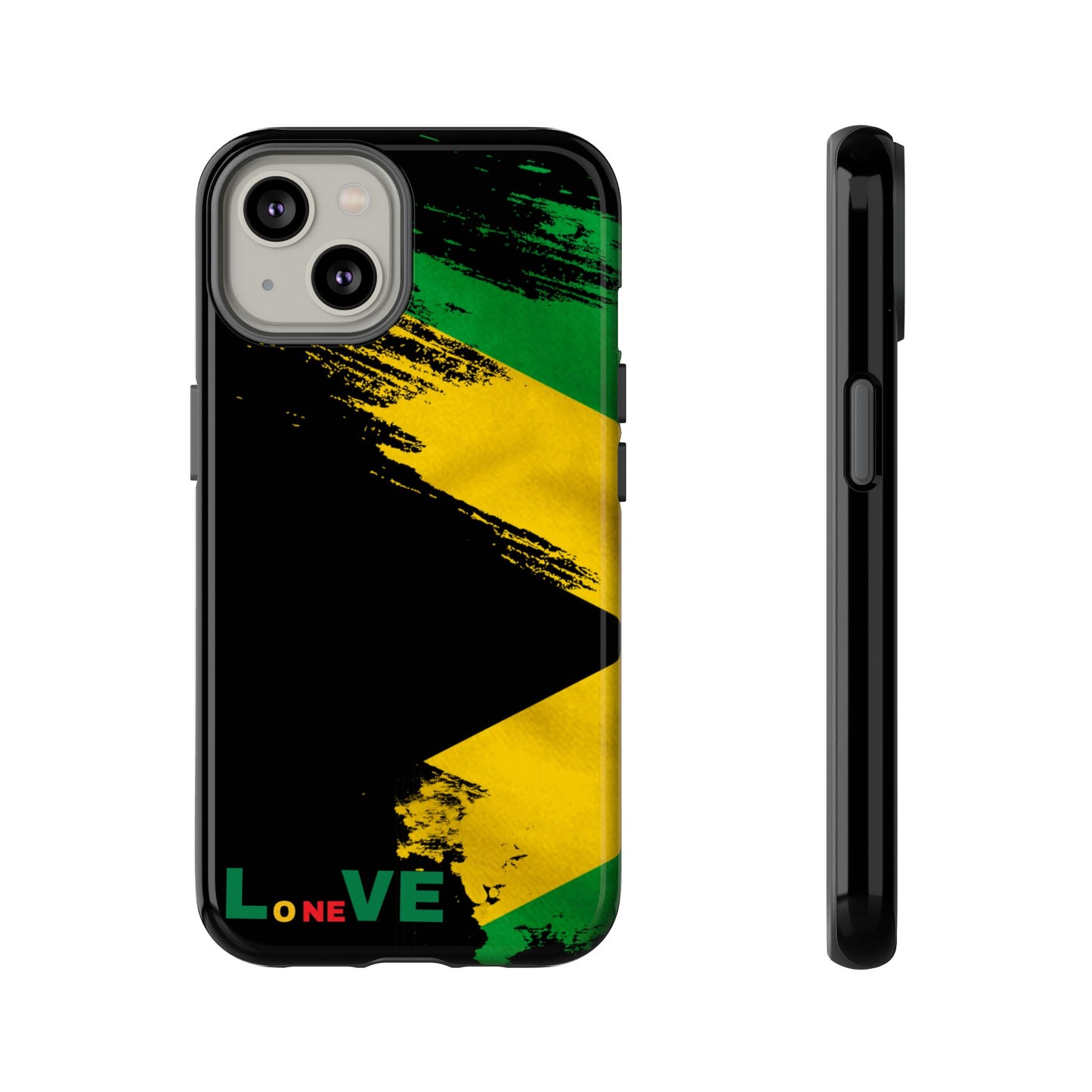 Jamaica Jamaica Tough Cases