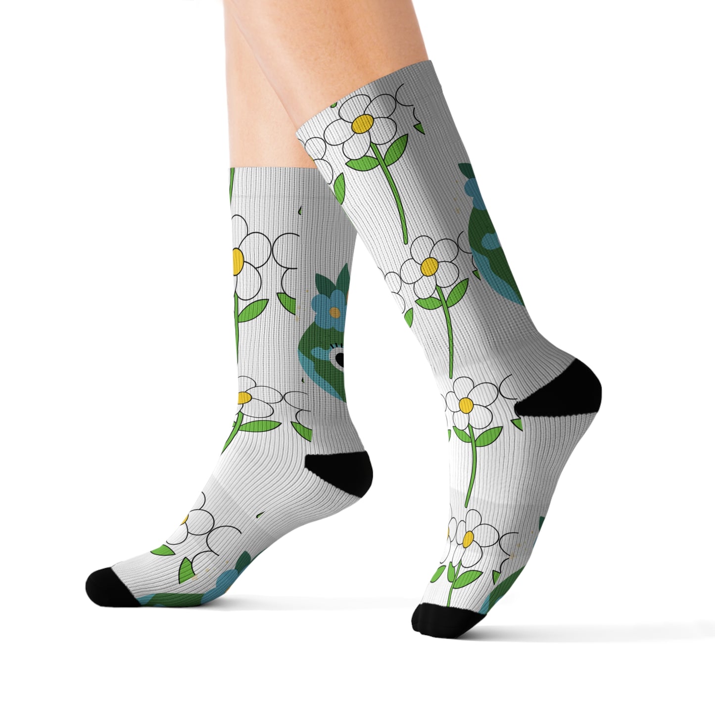 Sublimation Socks