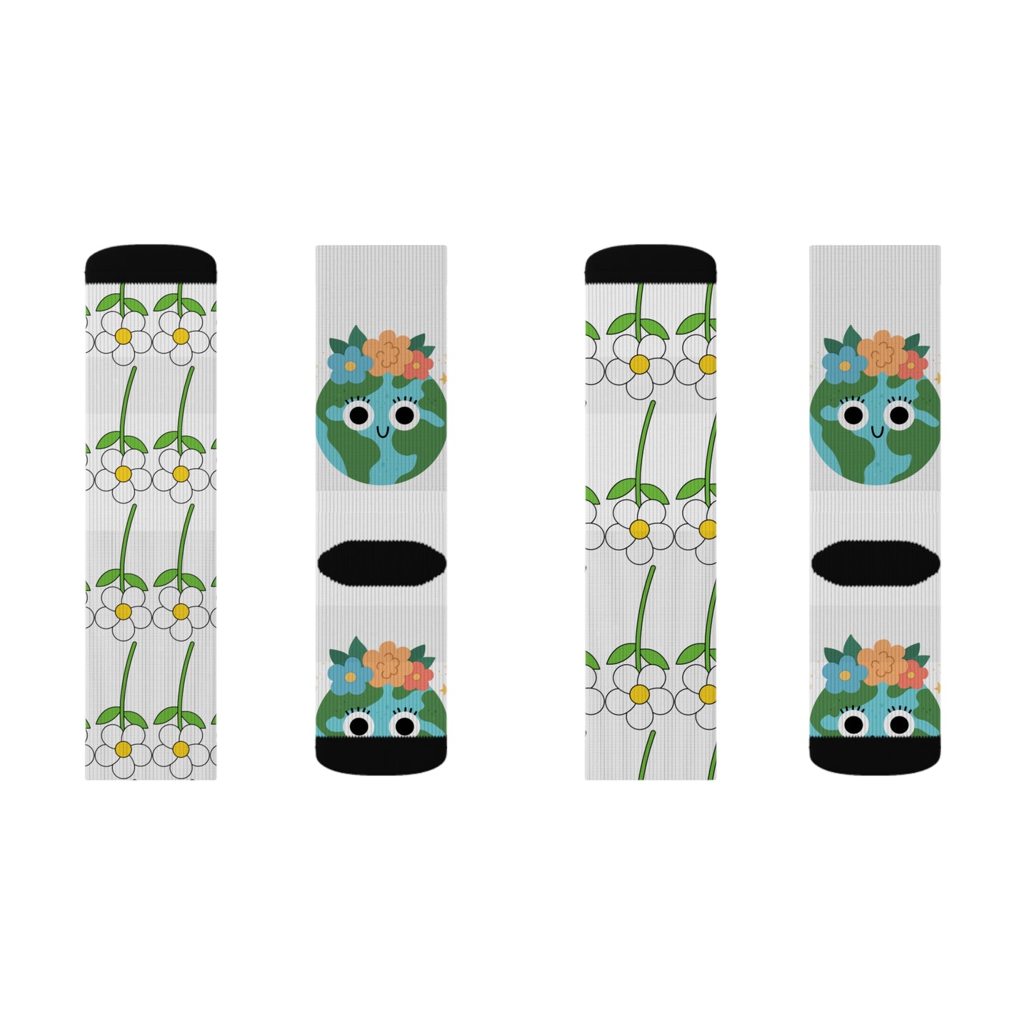 Sublimation Socks