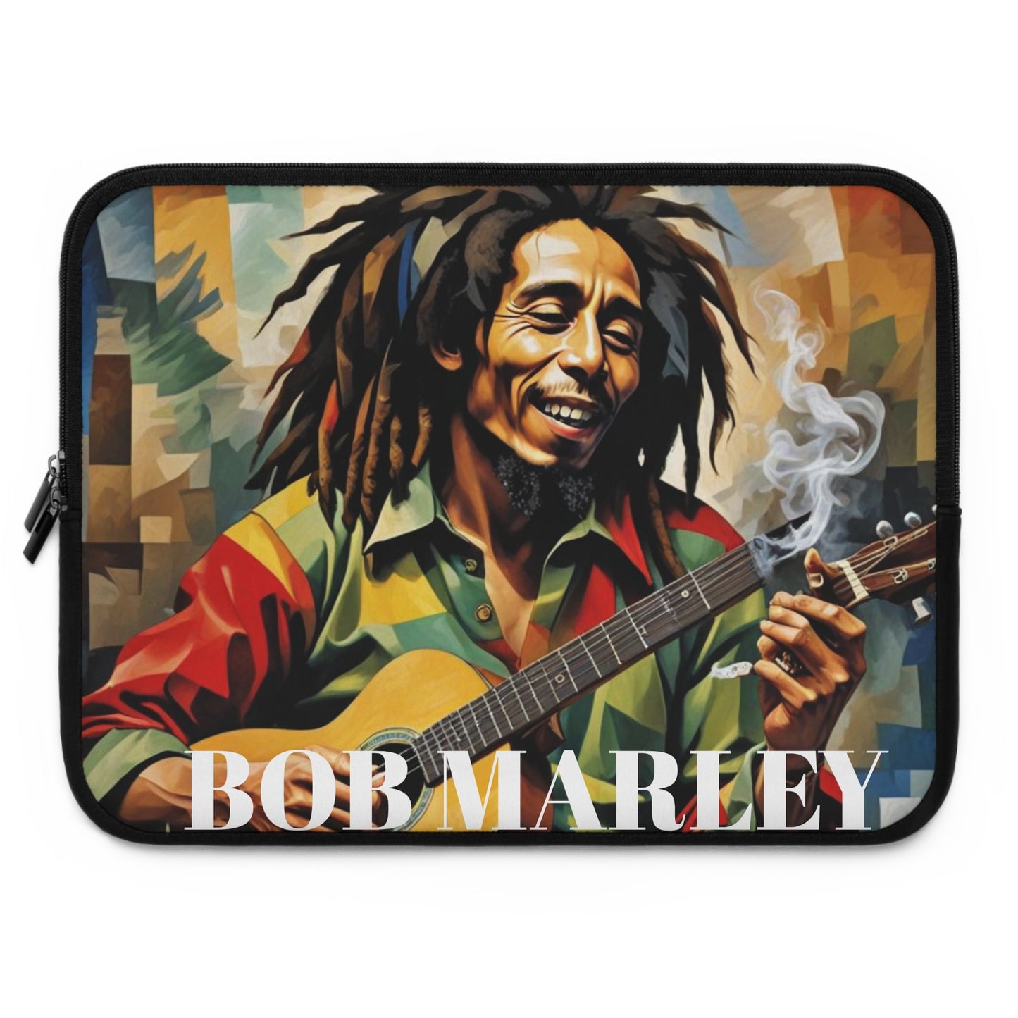 One Love Laptop Sleeve