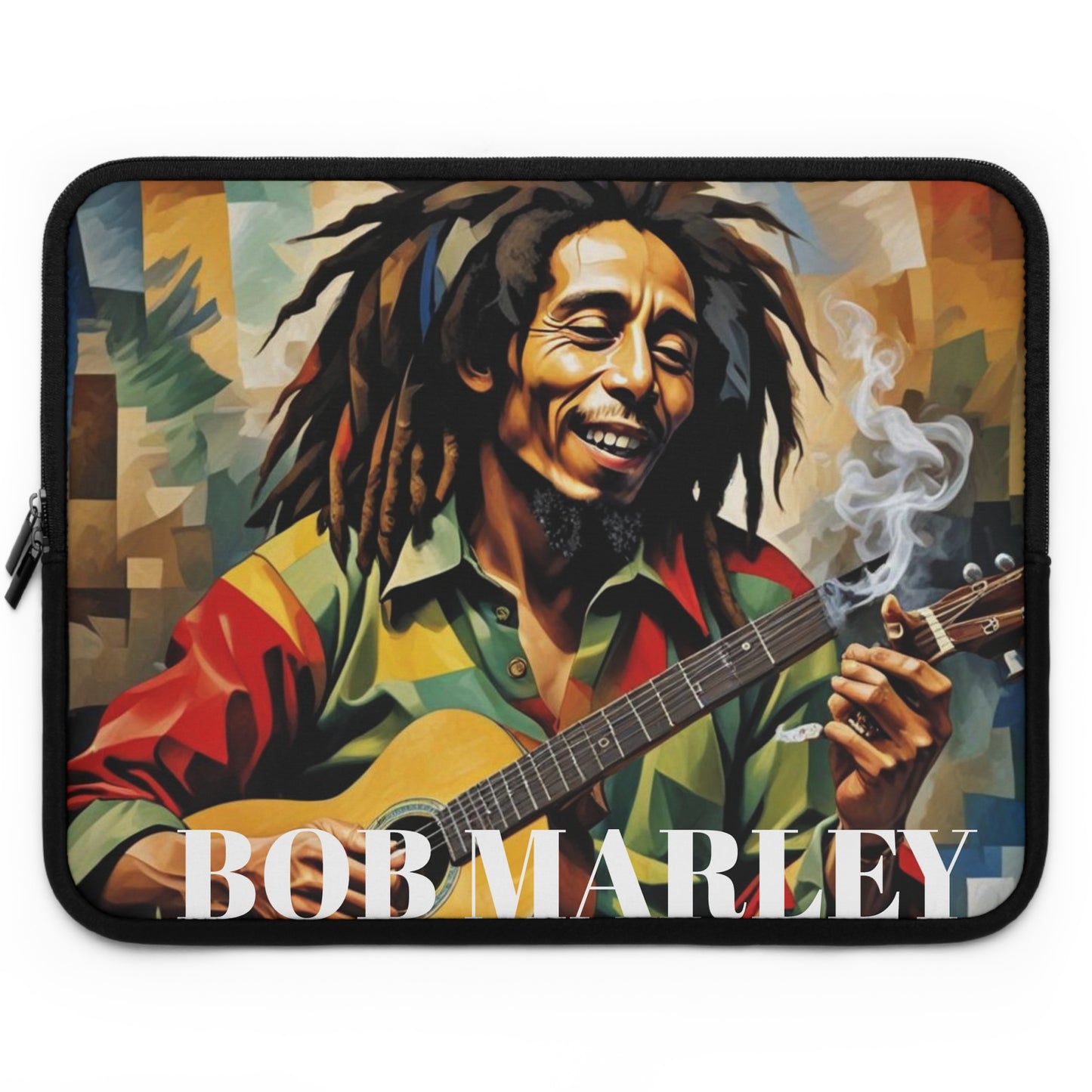 One Love Laptop Sleeve