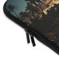 Lost at Sunset Laptop Sleeve