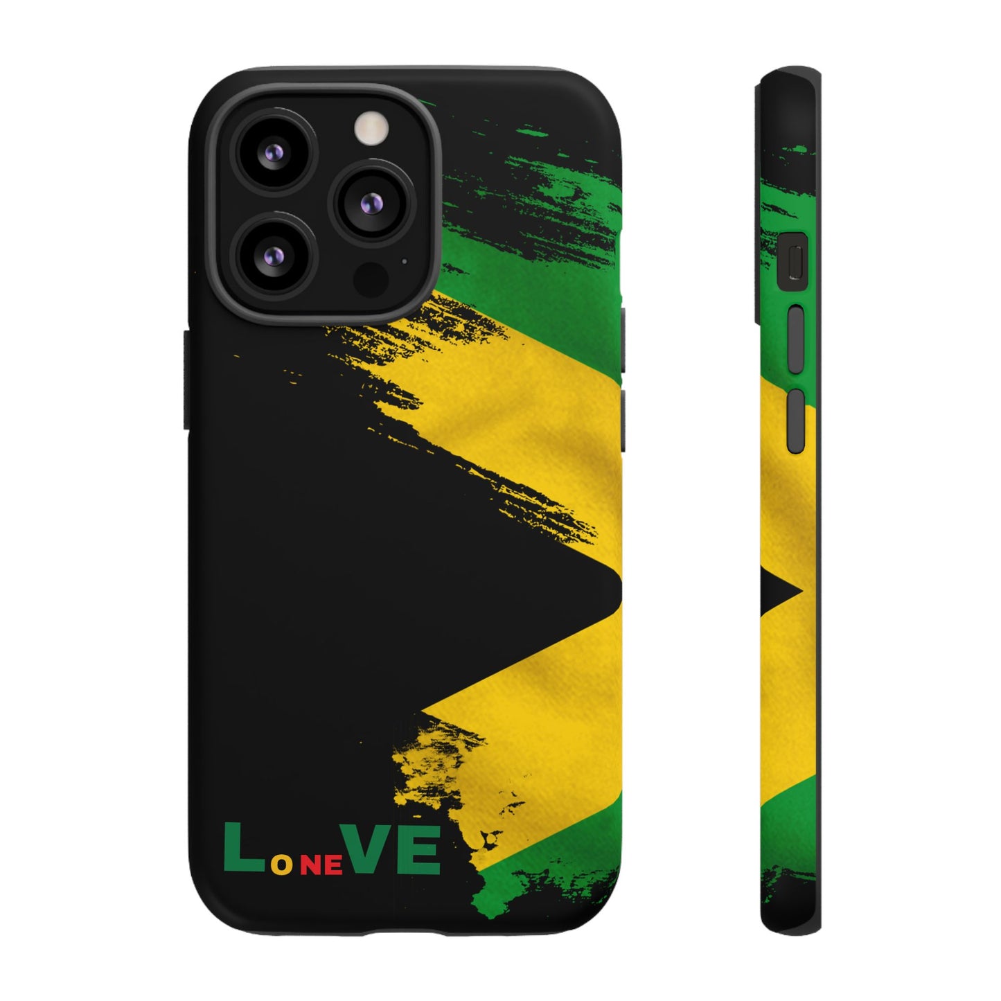 Jamaica Jamaica Tough Cases