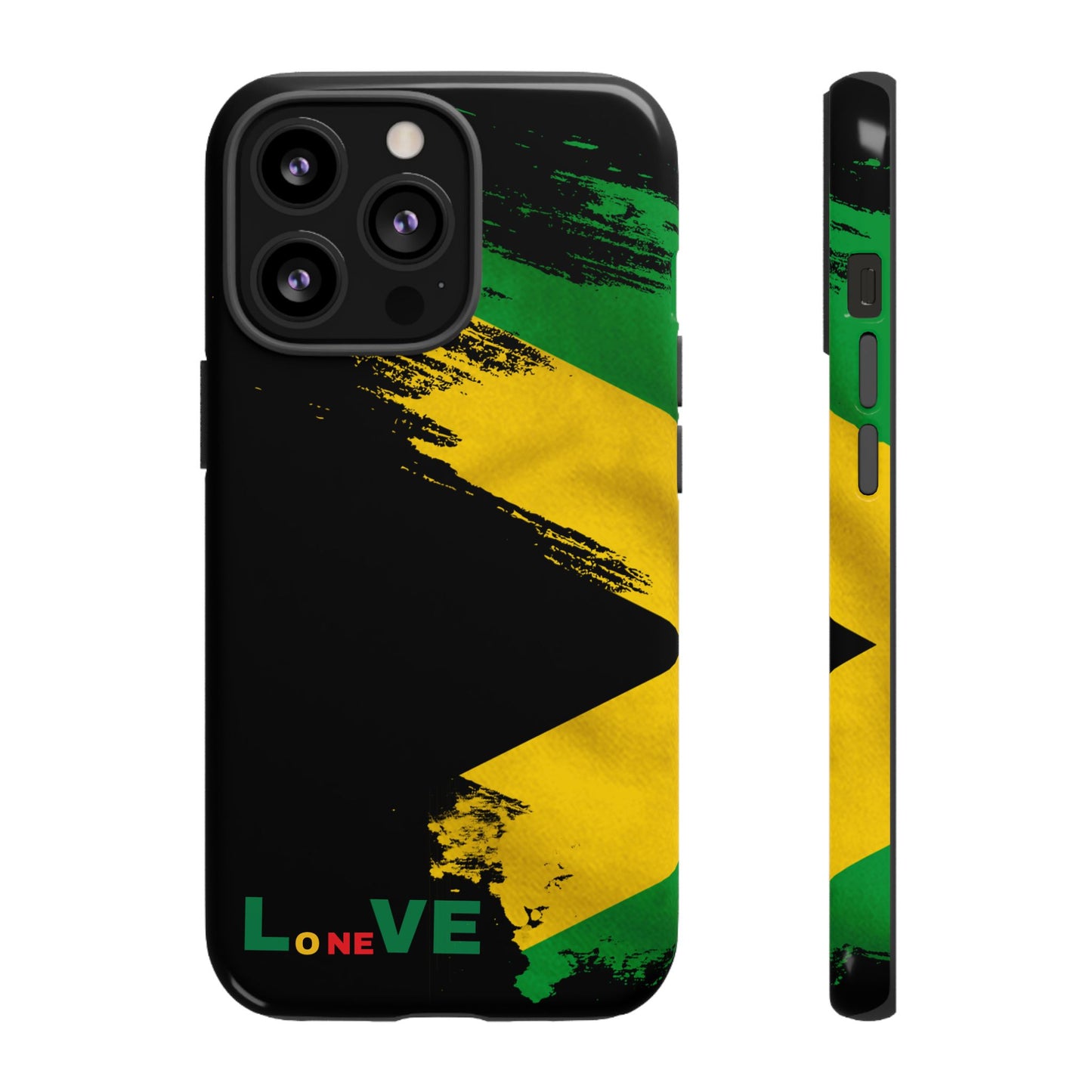 Jamaica Jamaica Tough Cases