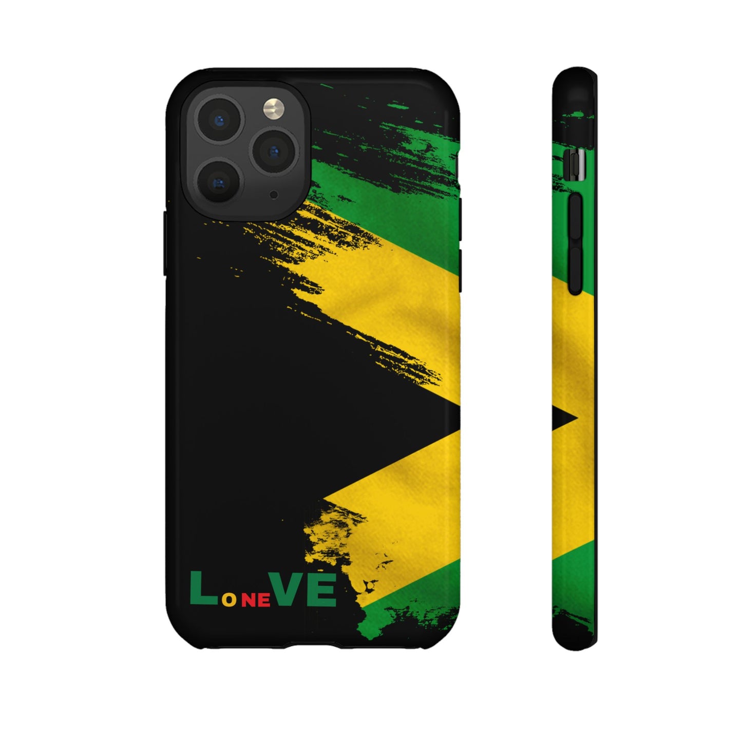 Jamaica Jamaica Tough Cases