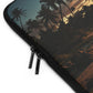 Lost at Sunset Laptop Sleeve