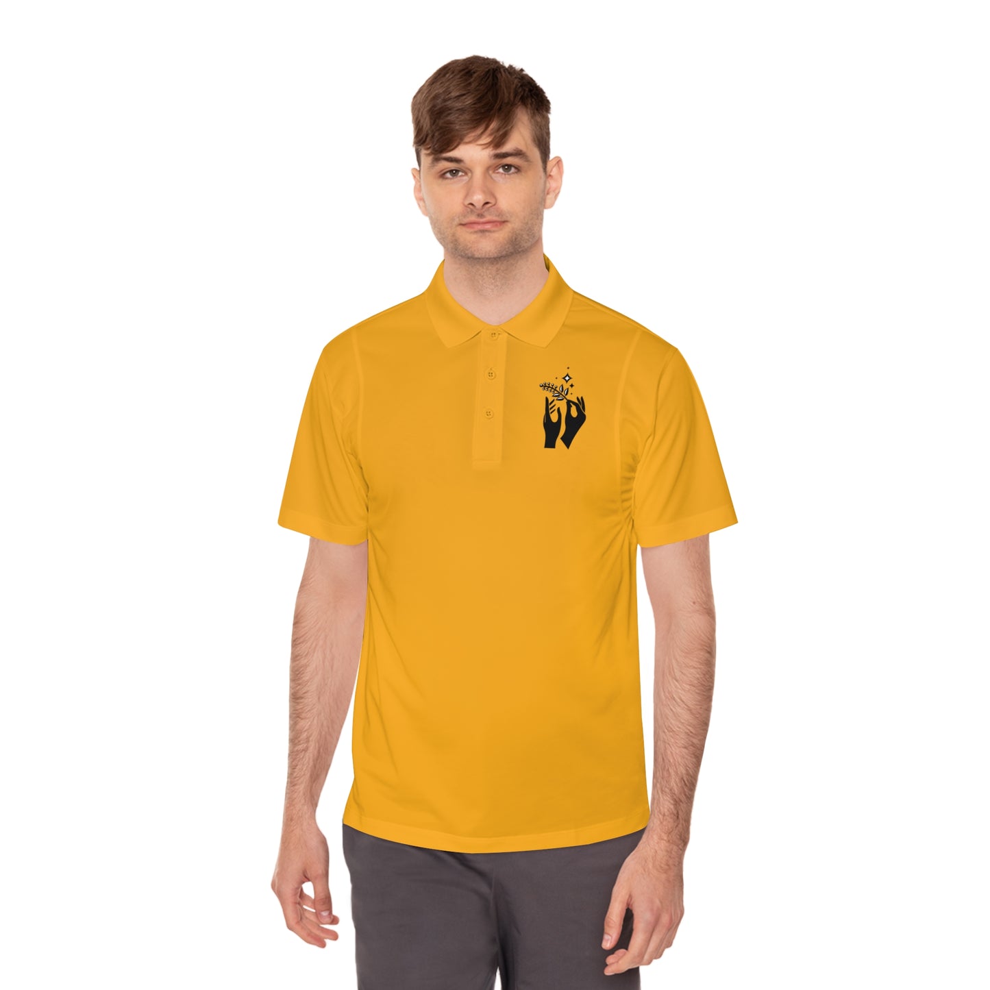 Men's Sport Polo Shirt