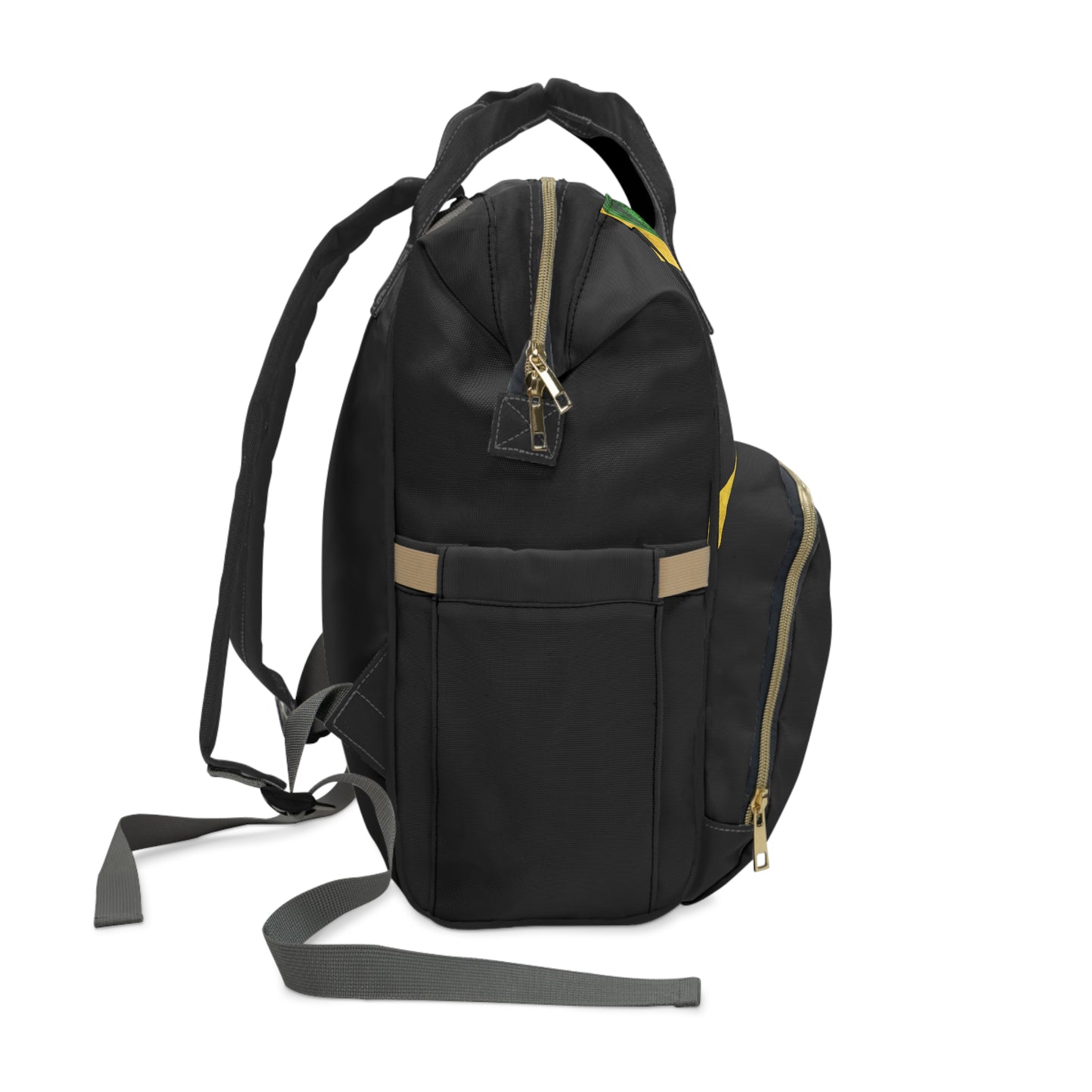 Multifunctional Diaper Backpack