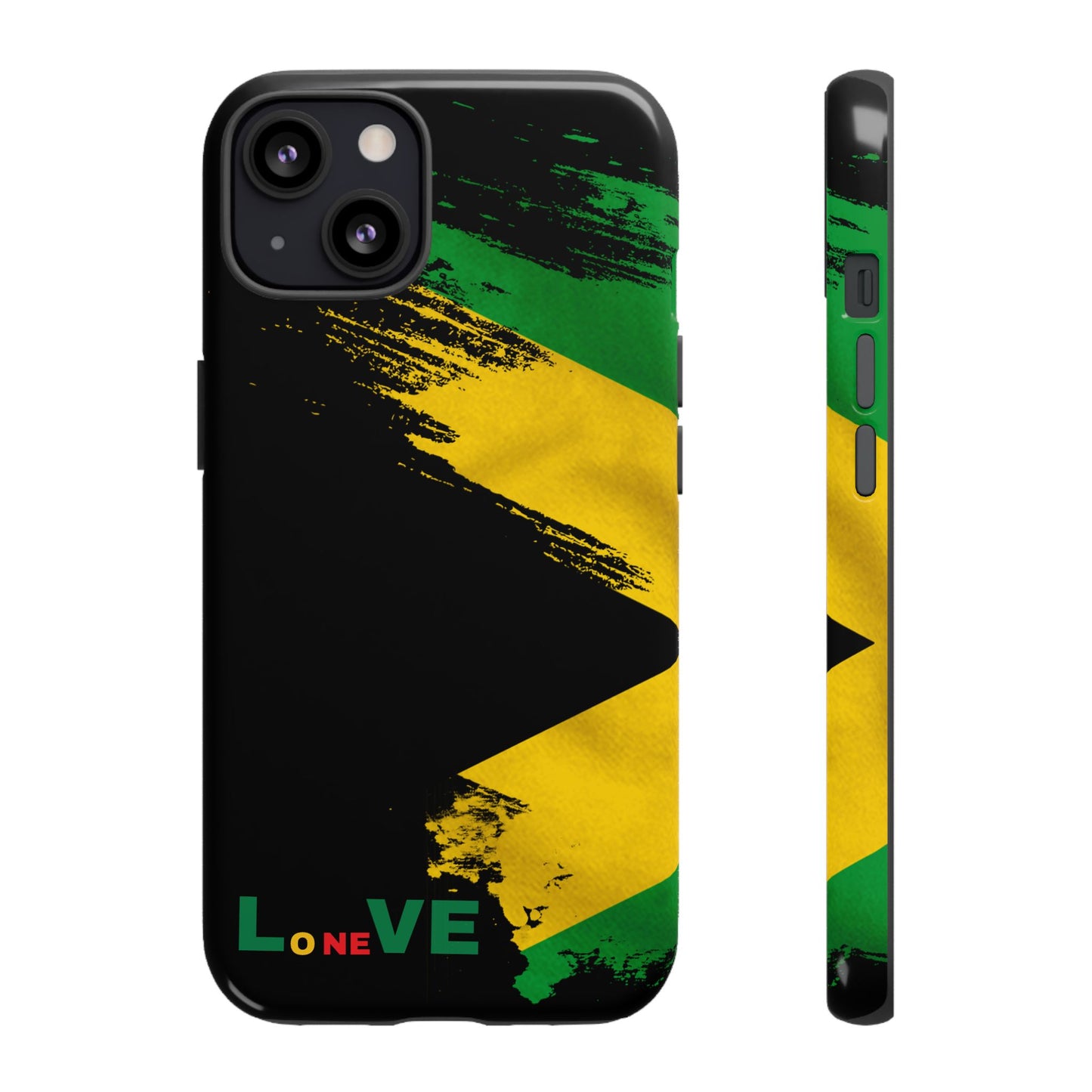 Jamaica Jamaica Tough Cases