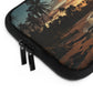 Lost at Sunset Laptop Sleeve