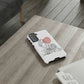 I Decided to Live Phone Case