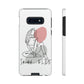 I Decided to Live Phone Case