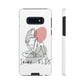 I Decided to Live Phone Case