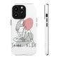 I Decided to Live Phone Case