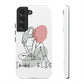 I Decided to Live Phone Case